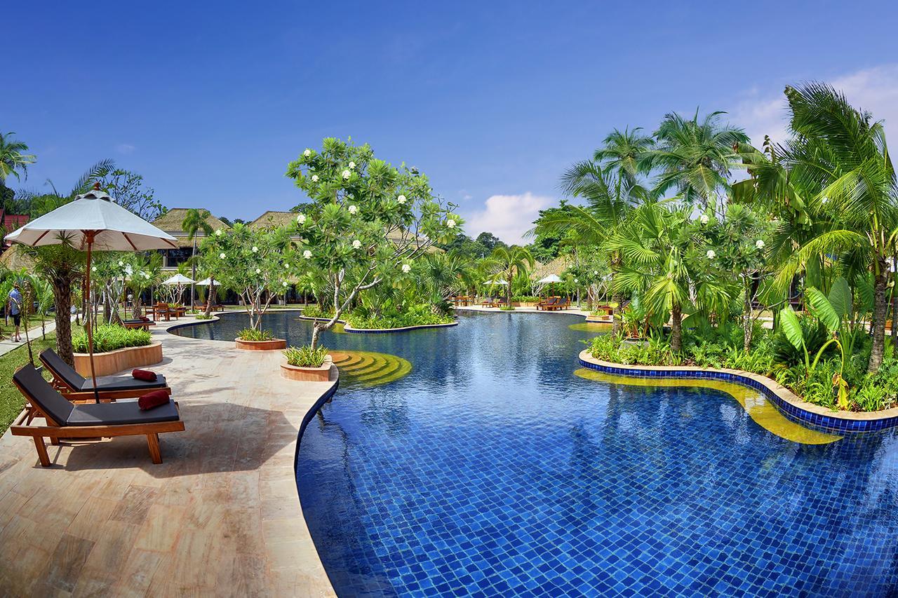Mali Resort Sunrise Beach Ко Липе Экстерьер фото