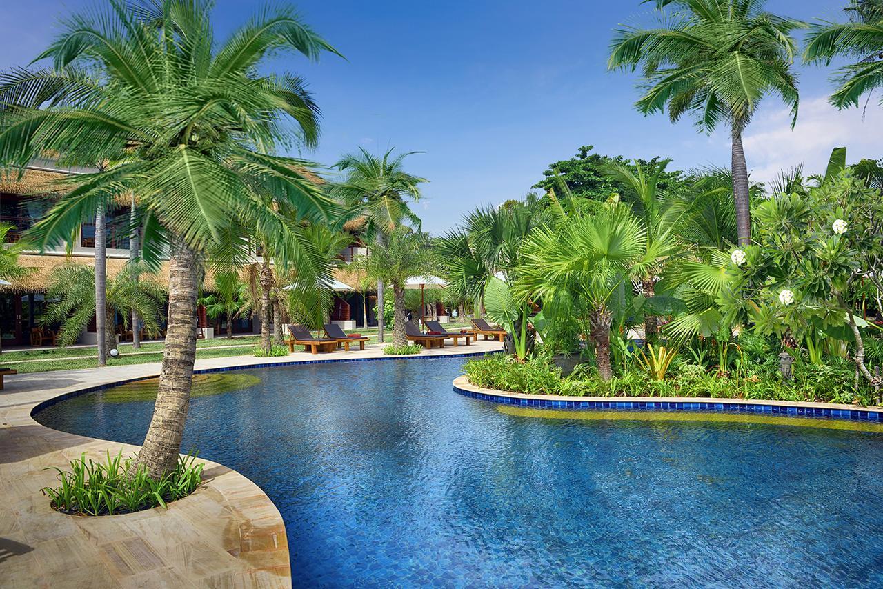 Mali Resort Sunrise Beach Ко Липе Экстерьер фото