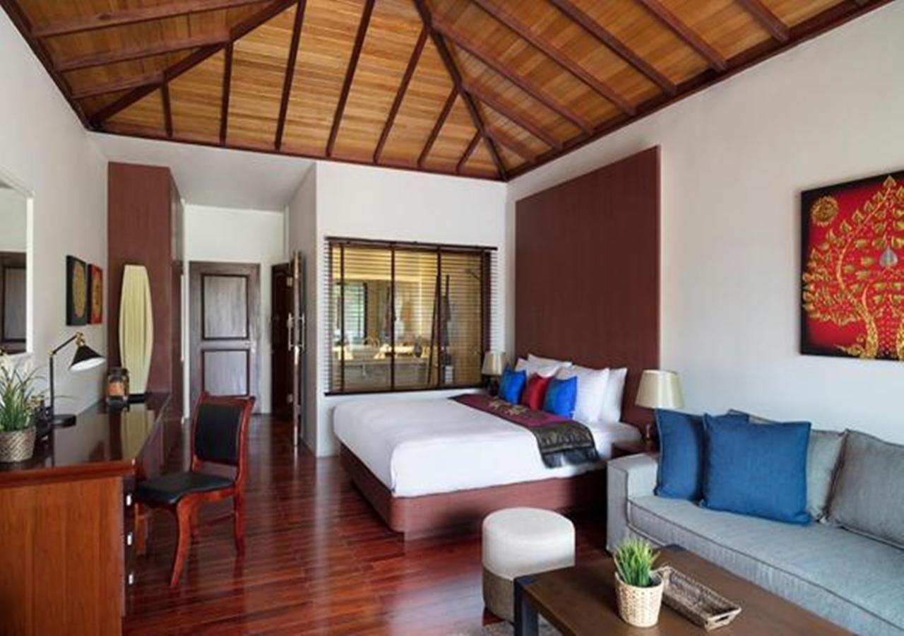 Mali Resort Sunrise Beach Ко Липе Экстерьер фото