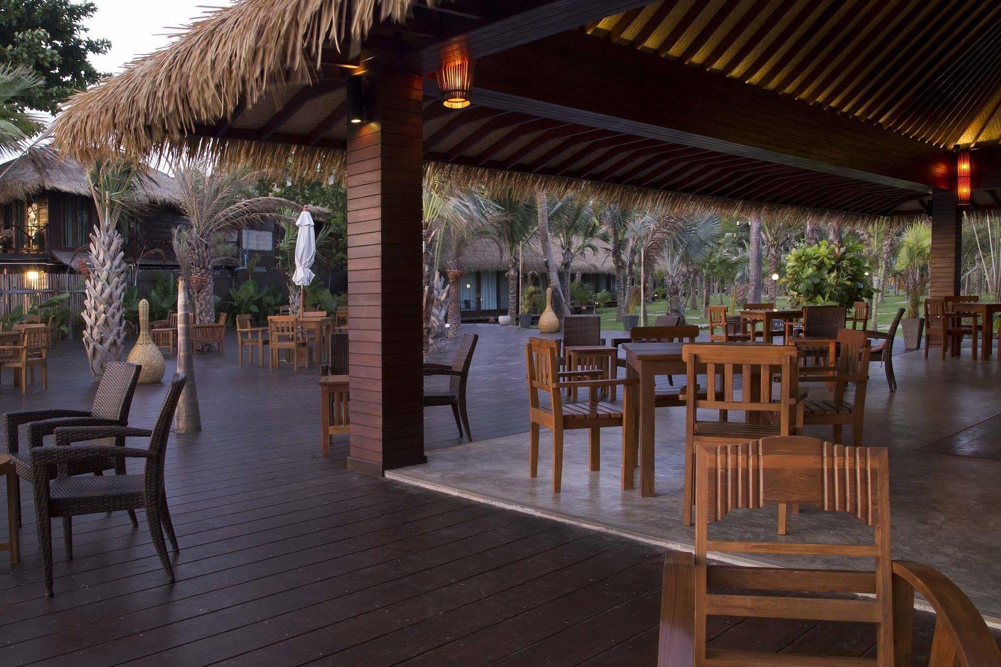 Mali Resort Sunrise Beach Ко Липе Экстерьер фото