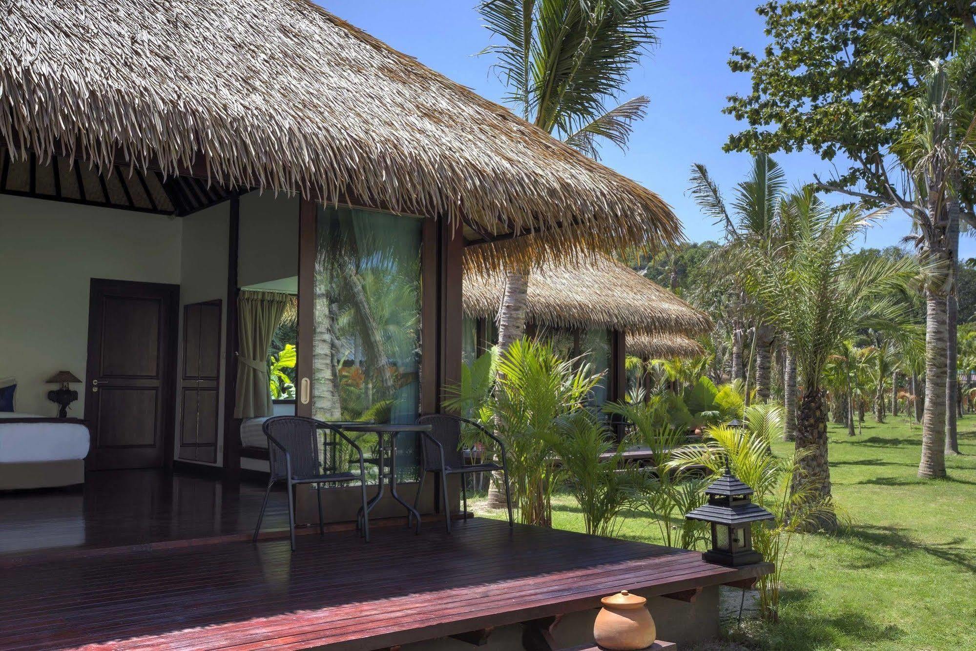 Mali Resort Sunrise Beach Ко Липе Экстерьер фото