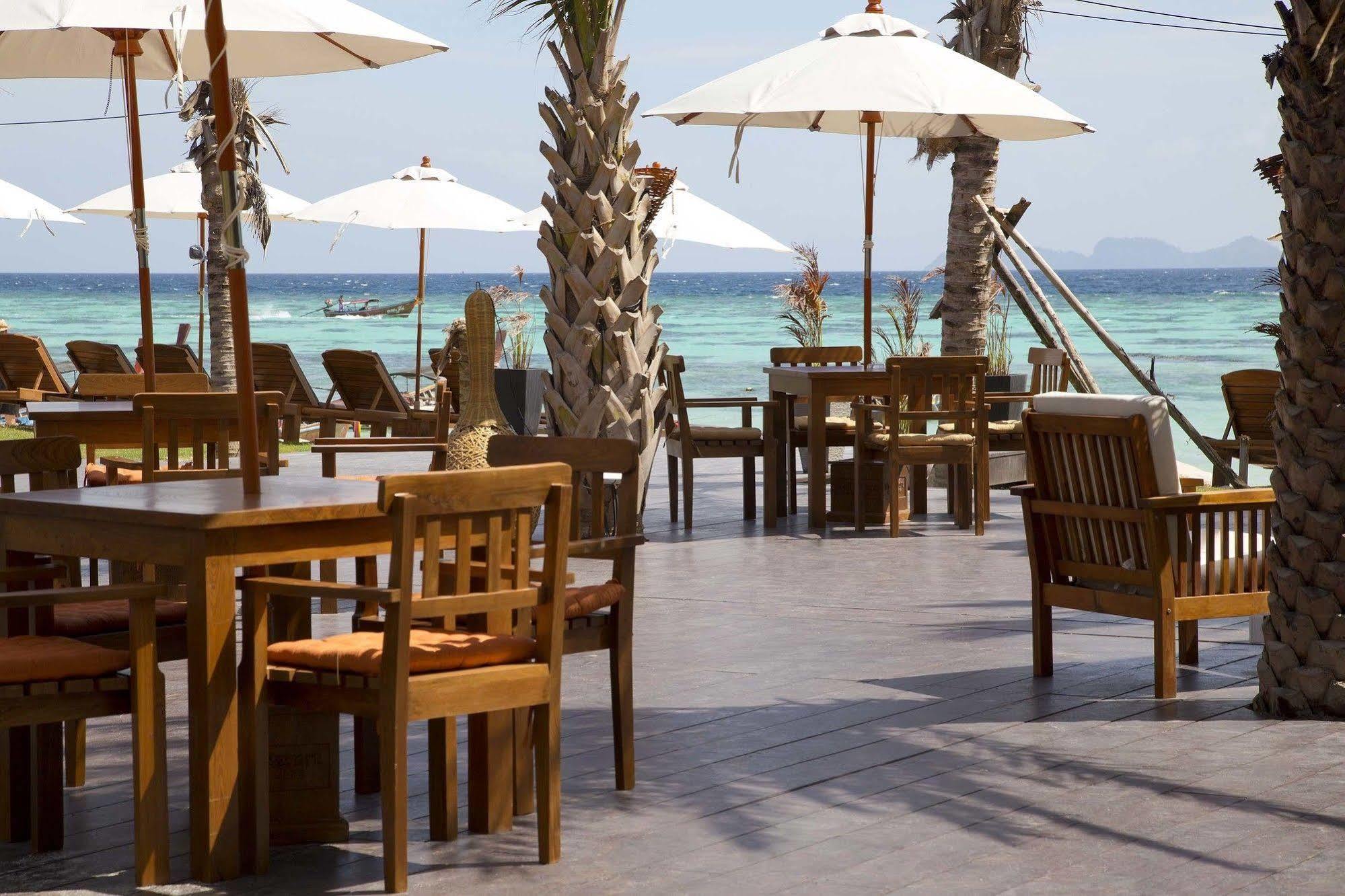 Mali Resort Sunrise Beach Ко Липе Экстерьер фото