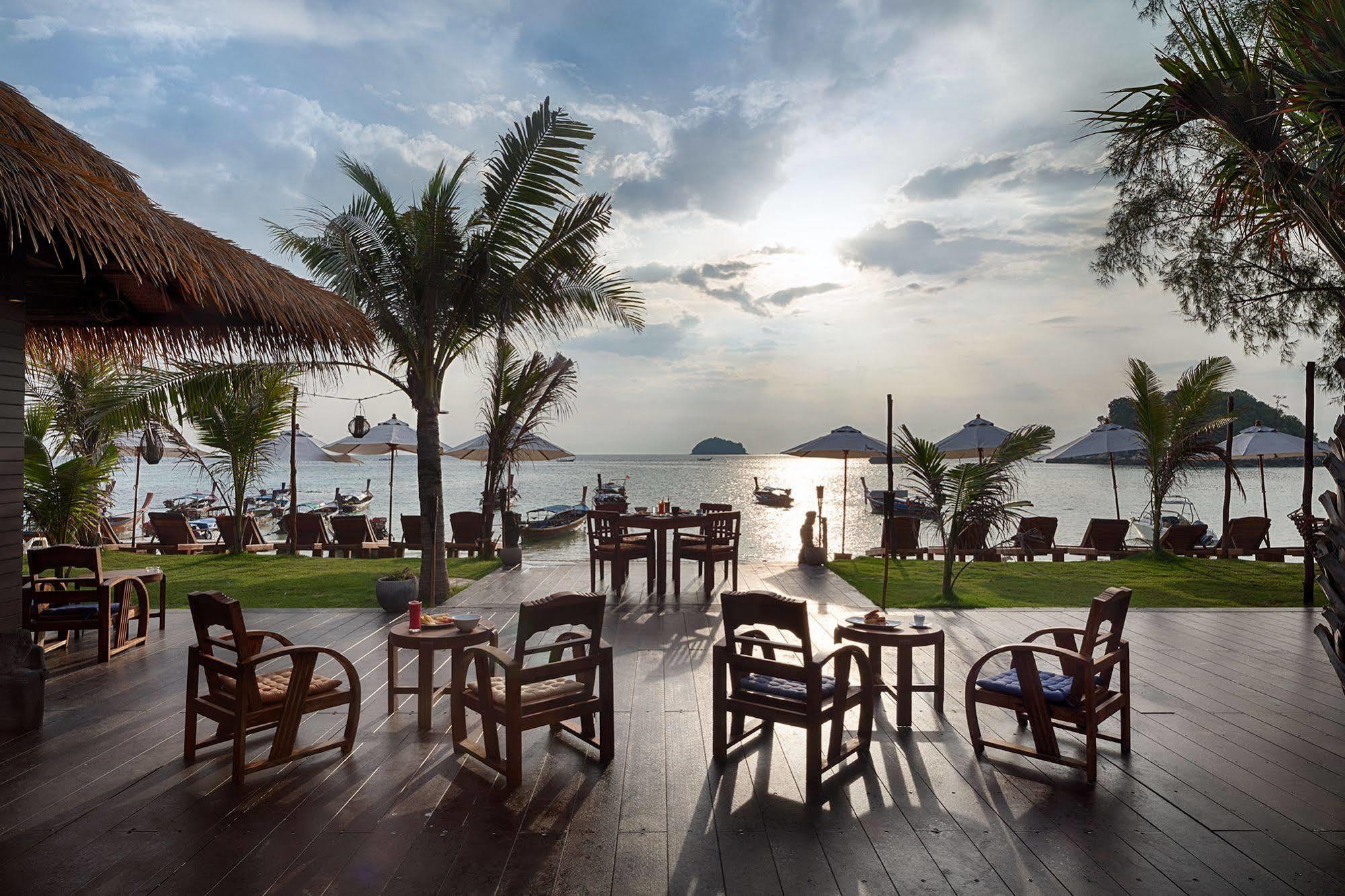 Mali Resort Sunrise Beach Ко Липе Экстерьер фото