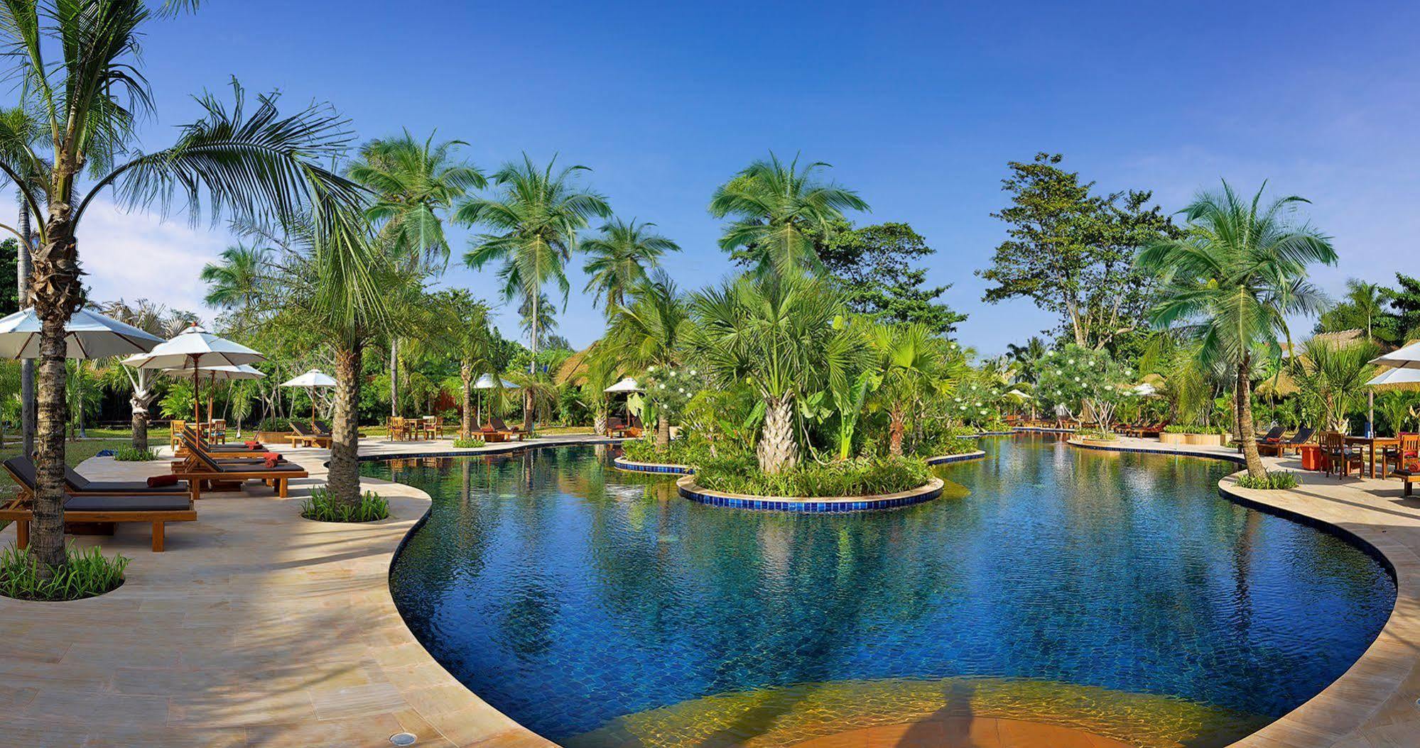 Mali Resort Sunrise Beach Ко Липе Экстерьер фото